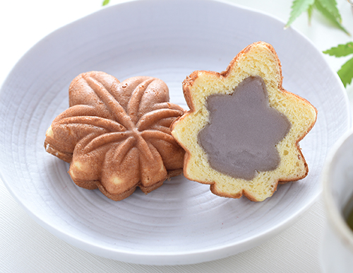<span>もみじ饅頭 こしあん 箱入</span>